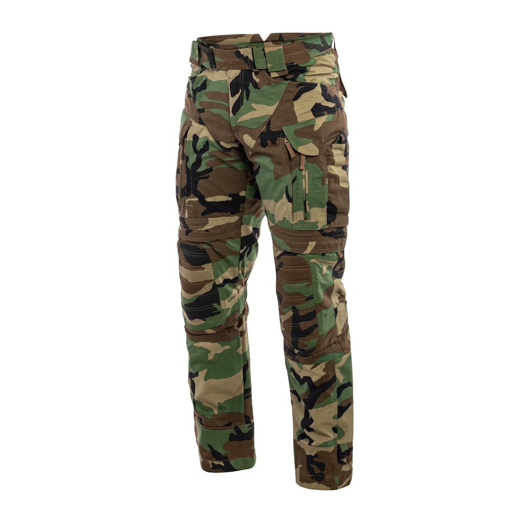 Spodnie taktyczne bojówki moro Uf Pro Striker X Gen.2 Combat Woodland 44/30