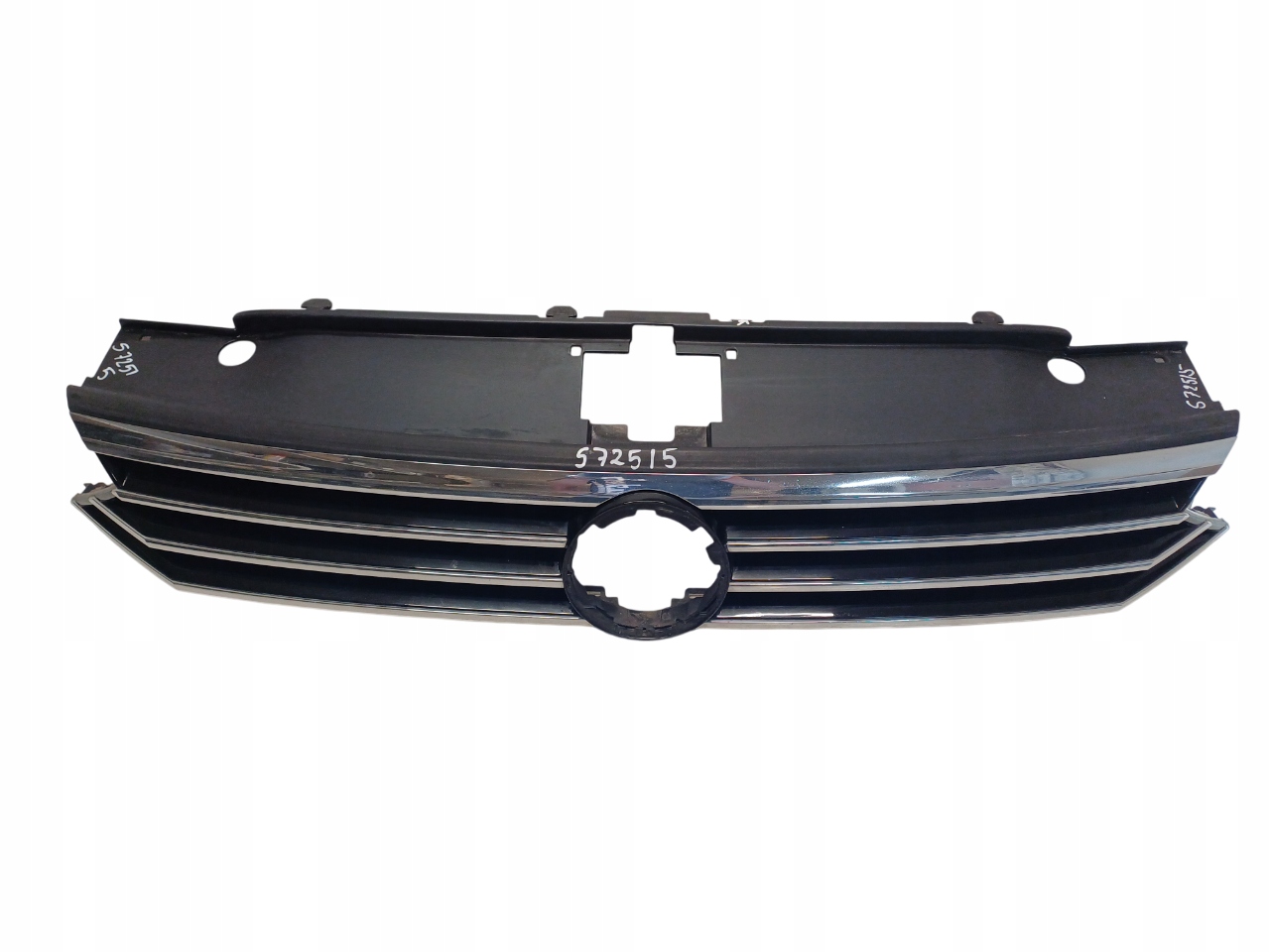 VW PASSAT B8 VIII 14- GRILL GRIL ATRAPA 3G0853653