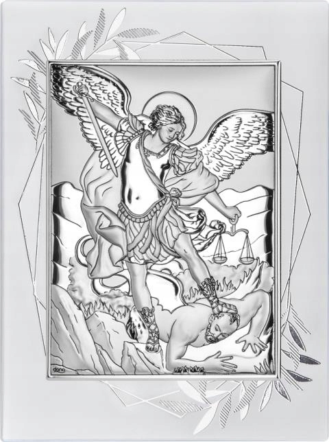 Obraz Svätý archanjel Michal DS40FO/2 Grawer Zadarmo!