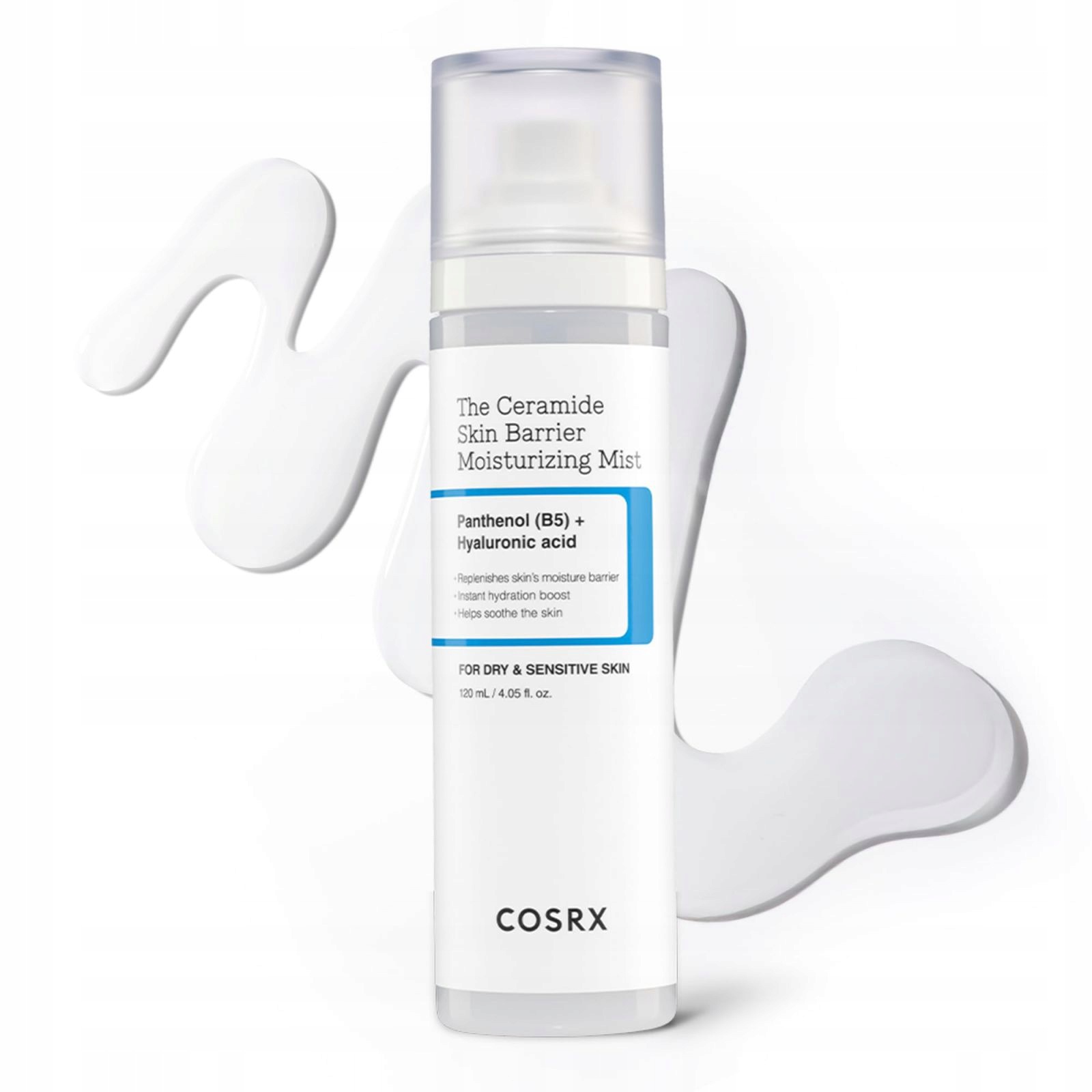 Ceramide Skin Barrier Mist 120 ML