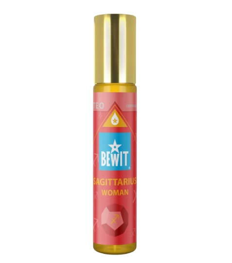 Bewit Woman sagittarius (střelec) 15 ml