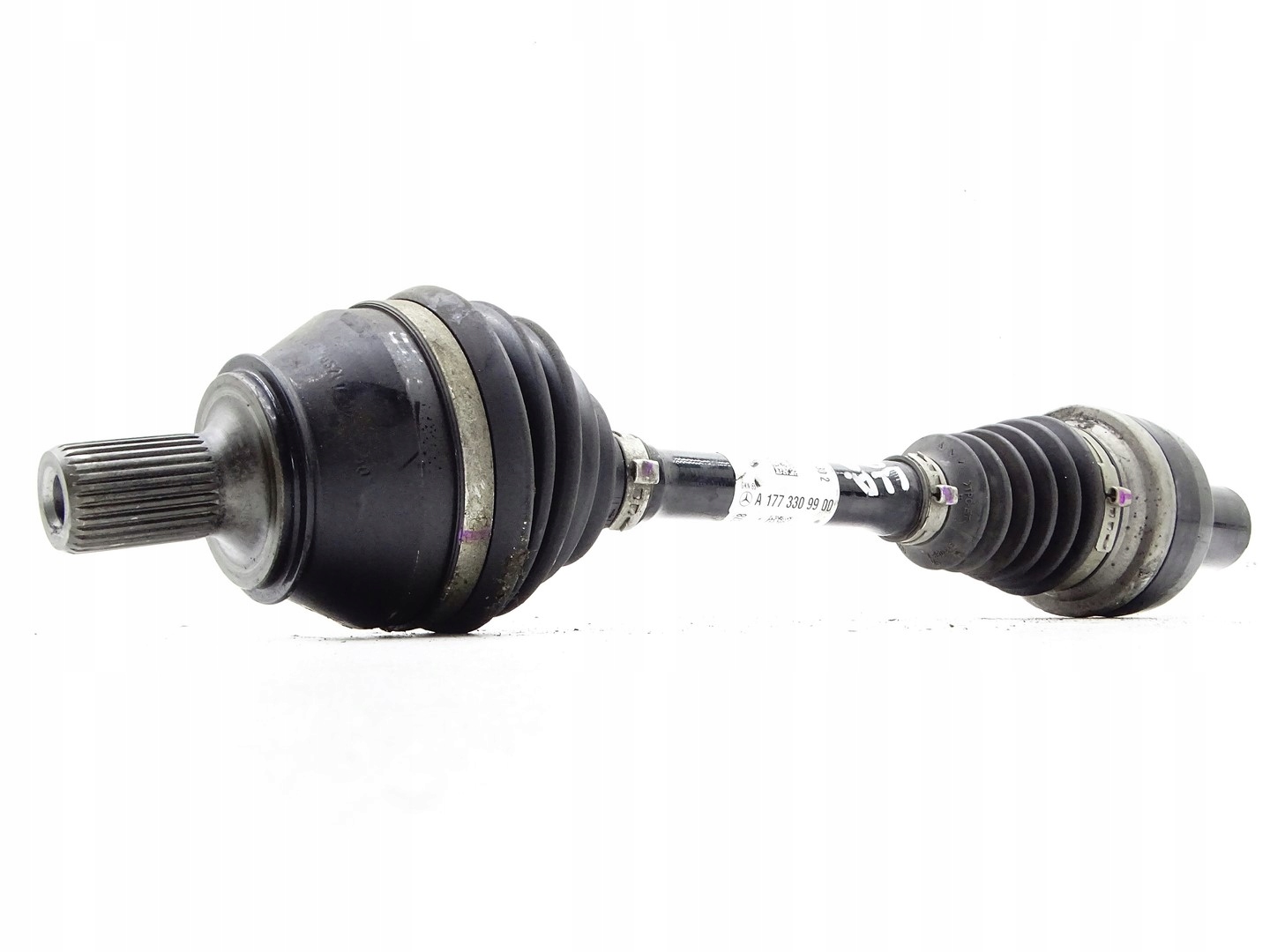 semi-axis NAPEDOWA right front front MERCEDES CLA W118 1.3 CGI A1773309900