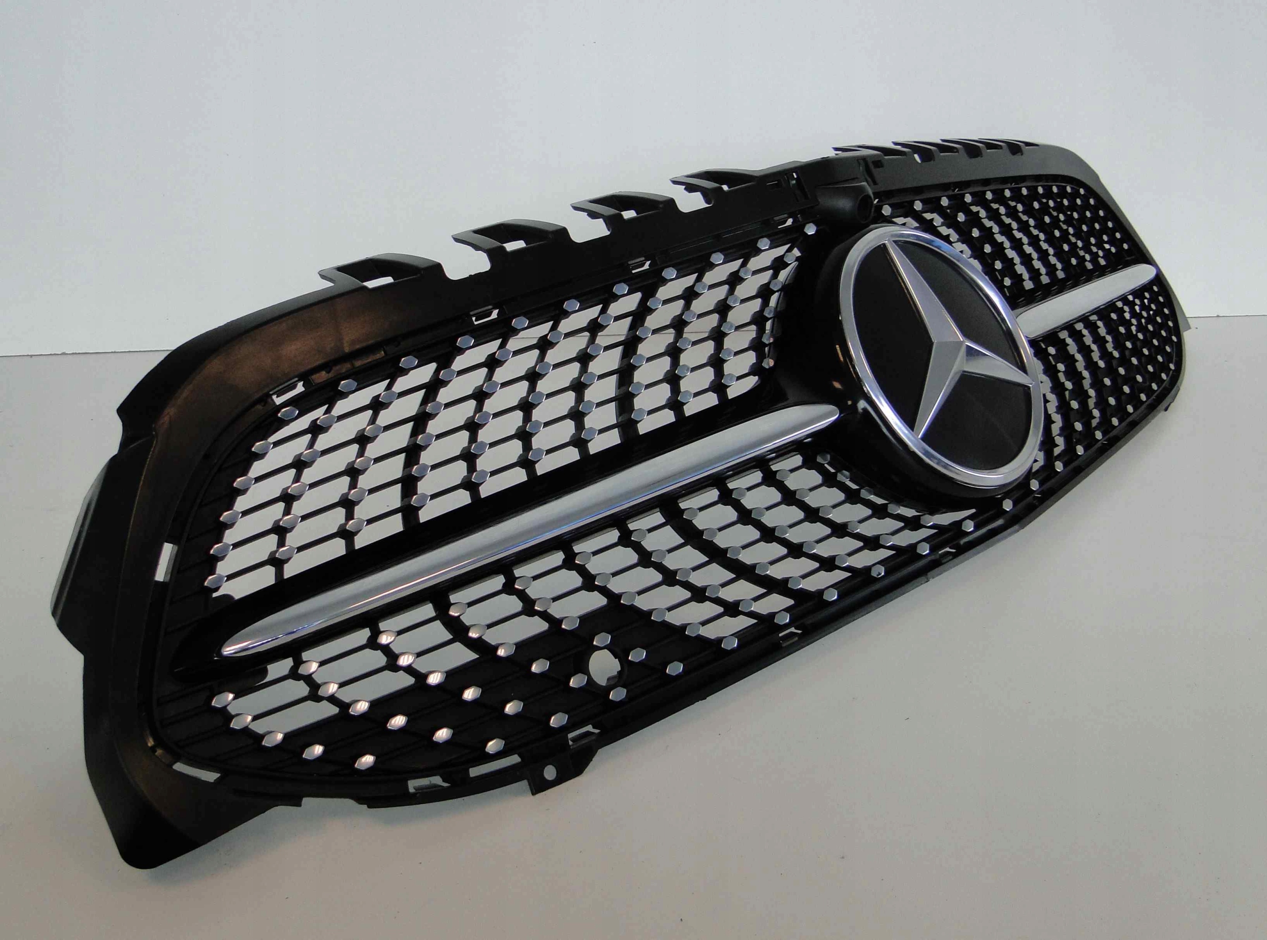 MERCEDES W177 177 GRILL ATRAPA DIAMENT KAMERA AMG Producent części Mercedes-Benz OE