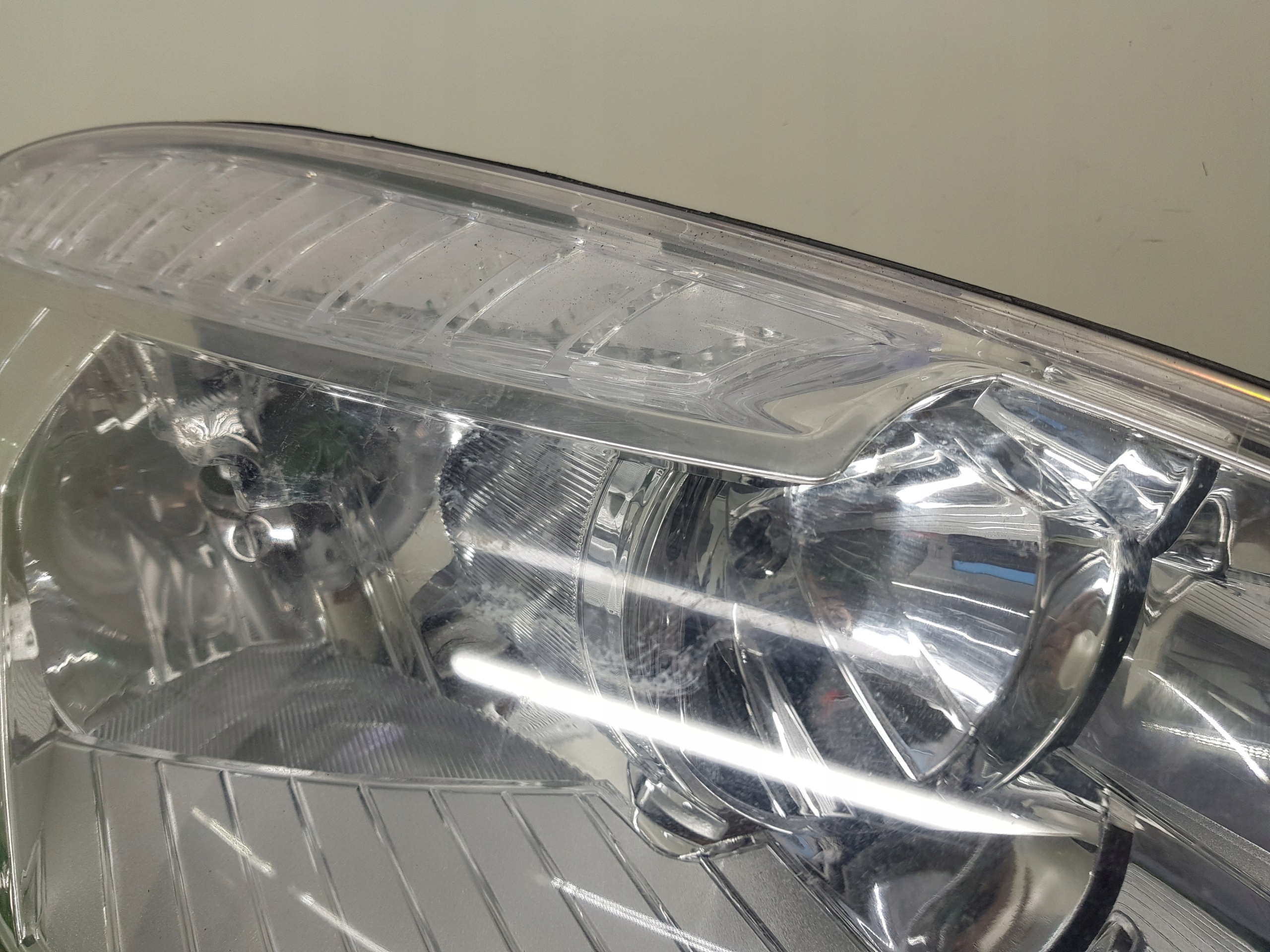light right front CITROEN C4 PICASSO 1 20-B255B