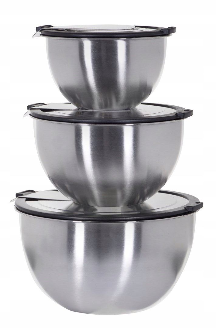 Sada 3 misiek (16, 20, 24 cm) Gefu G-89430