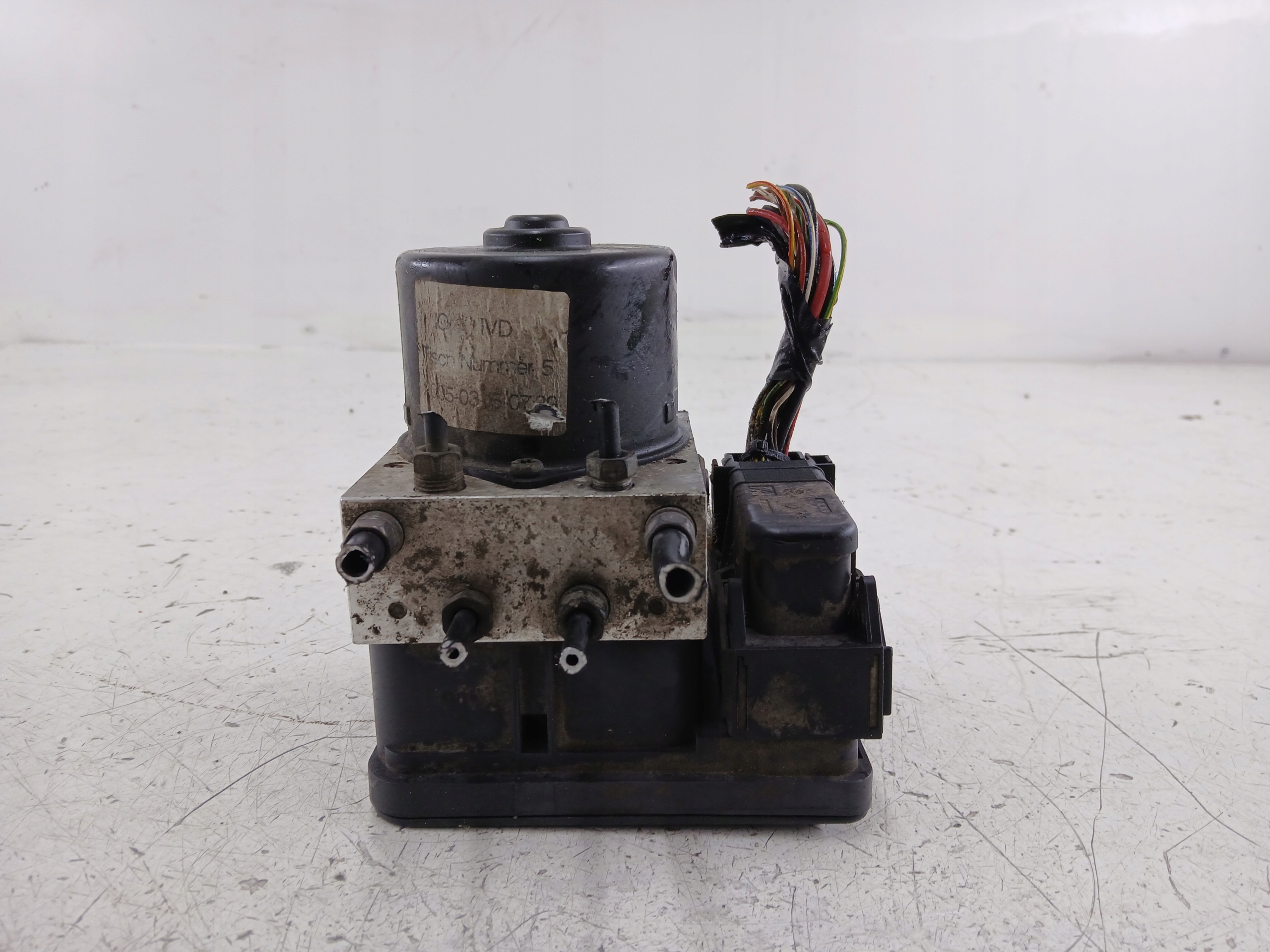 FORD FOCUS MK2 C MAX Servofreno ABS 3M51-2C405-HA 10.0960-0115.3