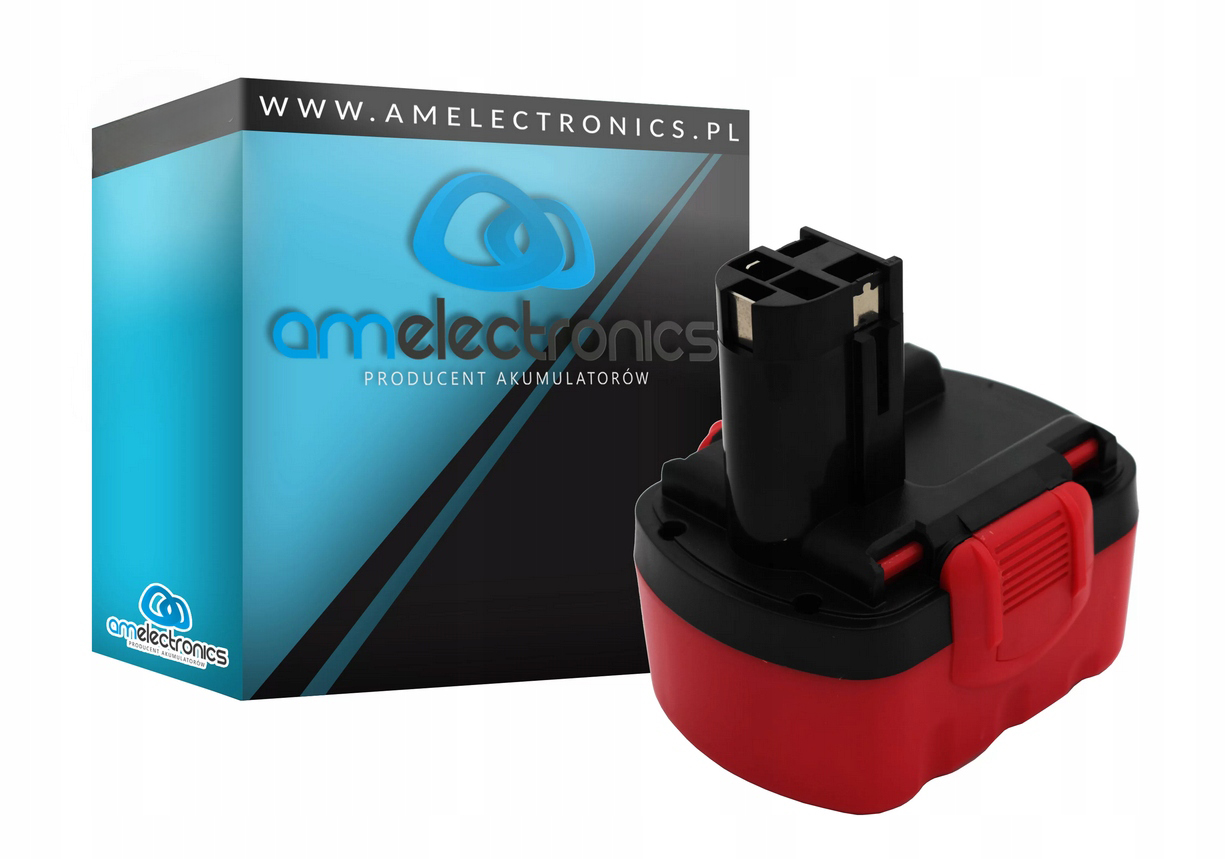 Akumulátor baterie Bosch Gsr Psr 14,4V 3000 mAh, náhrada