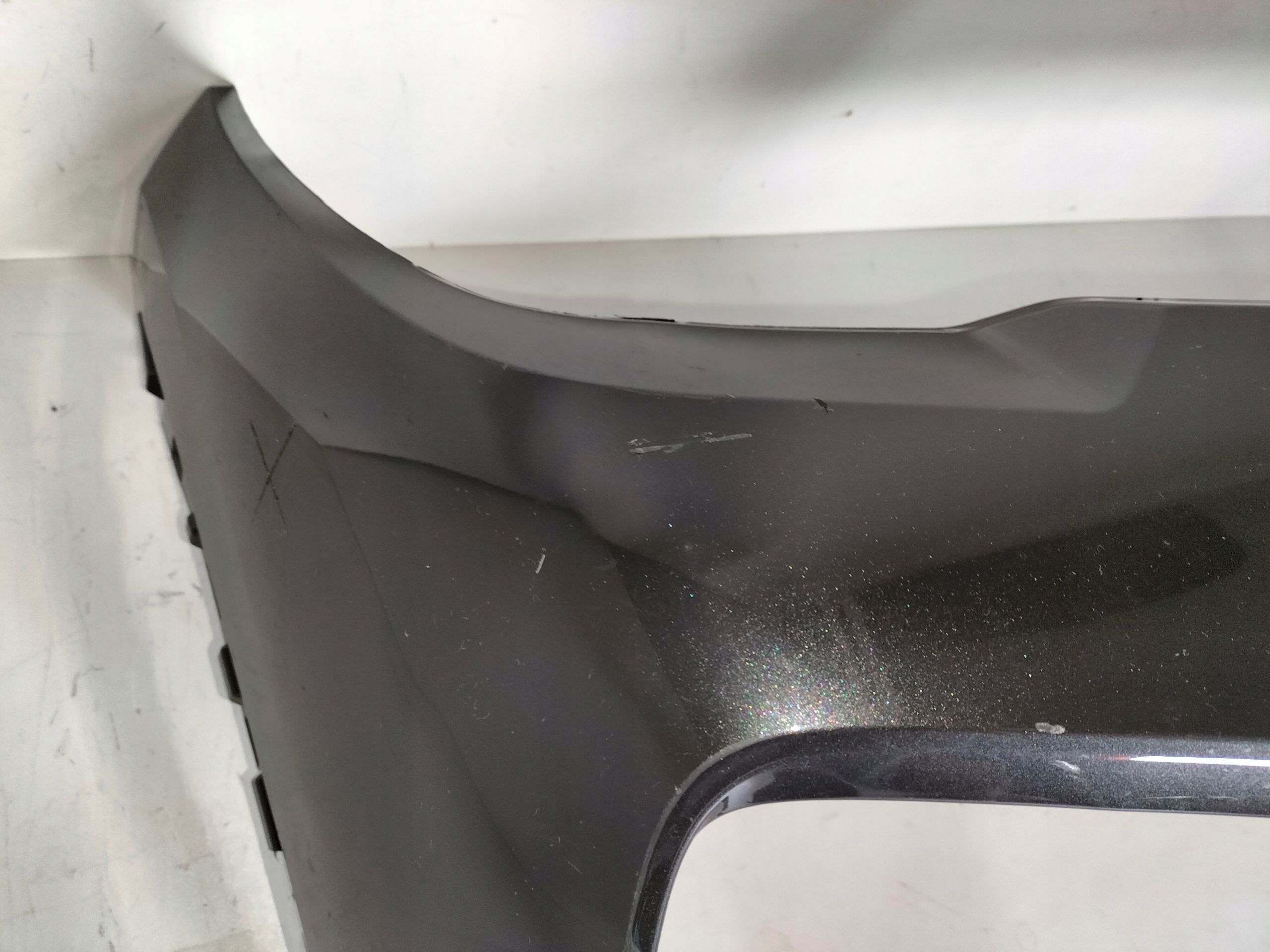 FRONTSTOSSSTANGE VORNE BMW X5 G05 18