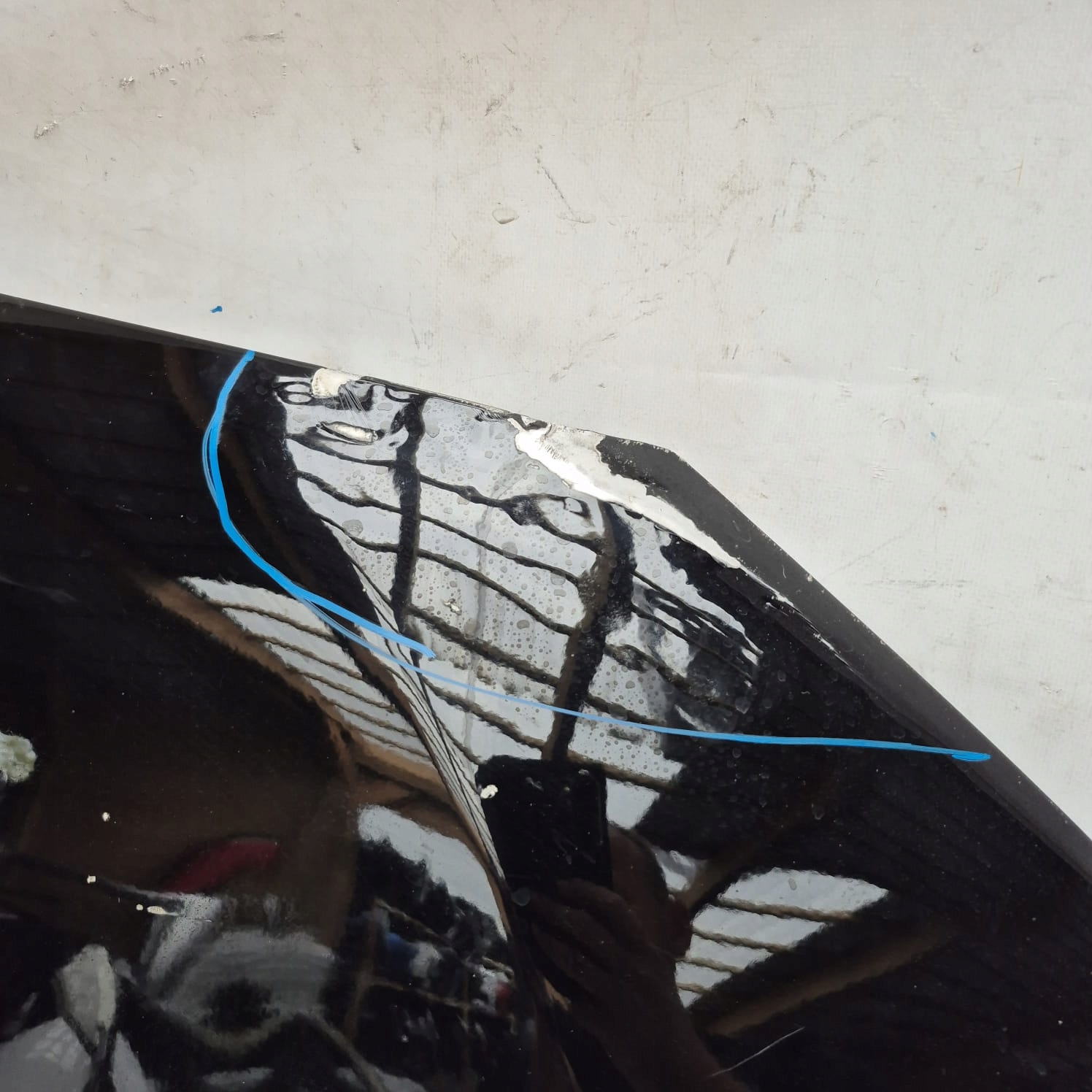 BMW 5 G30 G31 17-23 Cofano