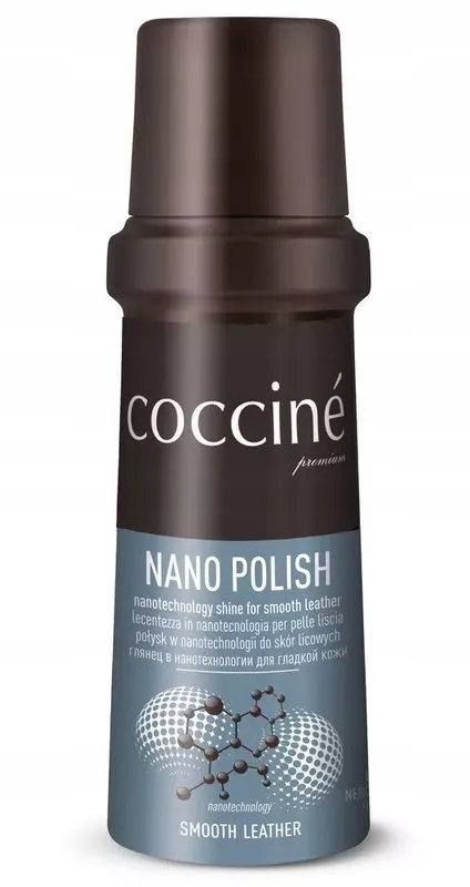 

Nano Polish pasta bezbarwna coccine Runiwersalny