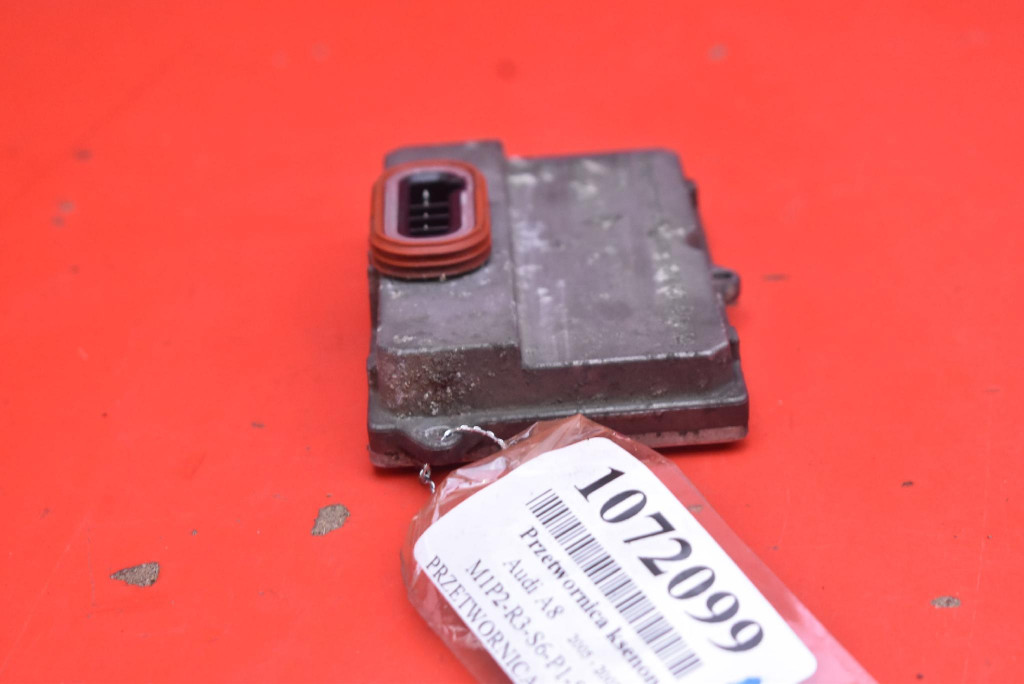 control unit XENON KSENON left 5DV008290-00 AUDI A8 D3 LIFT 05-07
