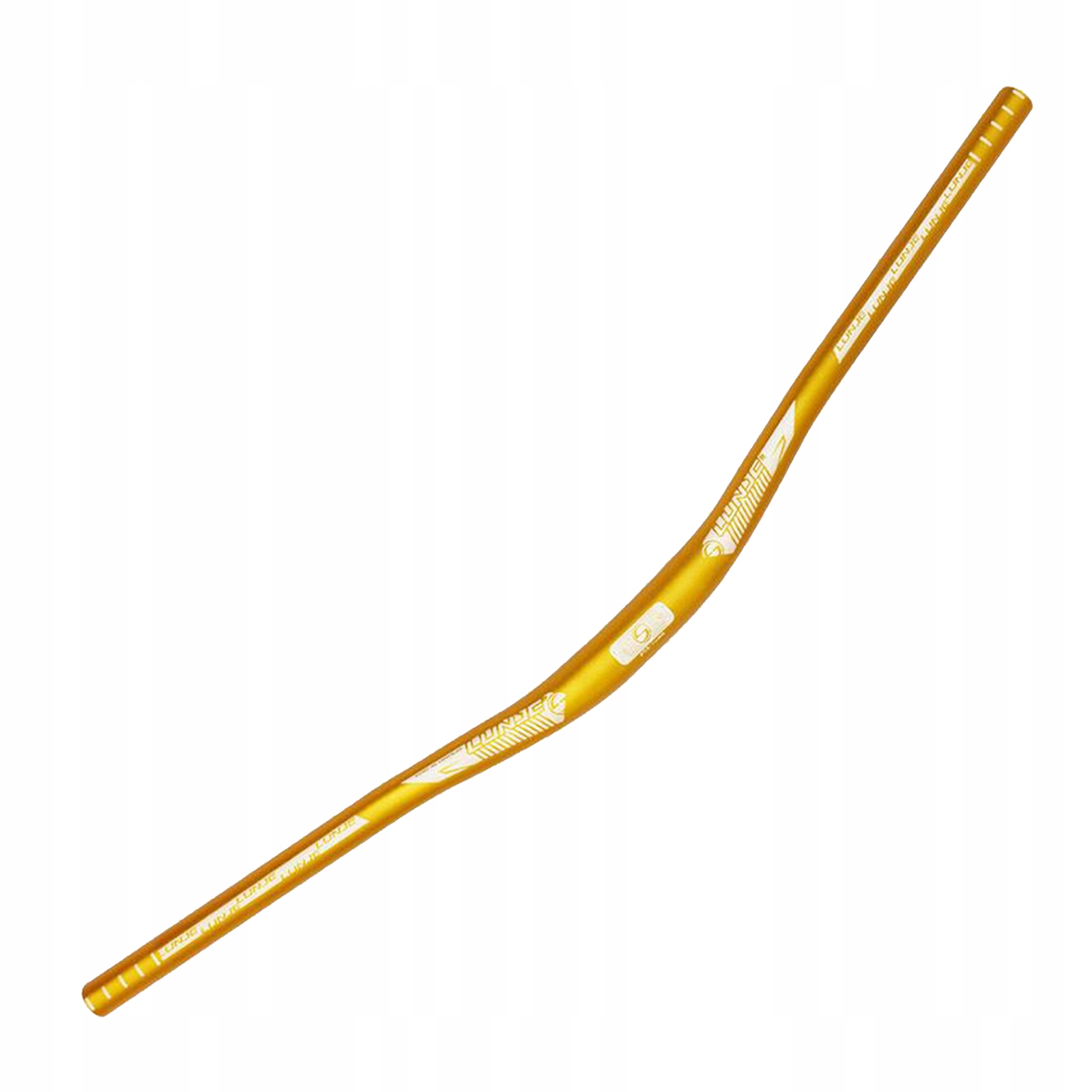 MTB Handlebar Riser / 780mm Aluminium Alloy Fit for Most golden 720mm