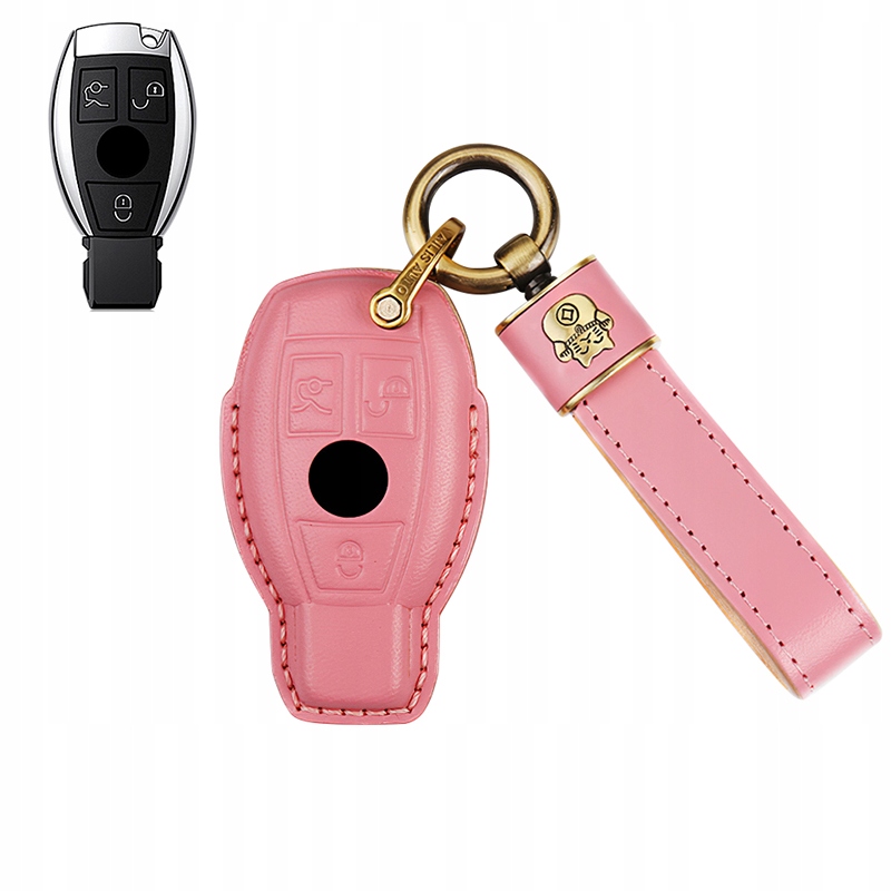 Чохол для ключа автомобіля для Mercedes Benz GL 2008