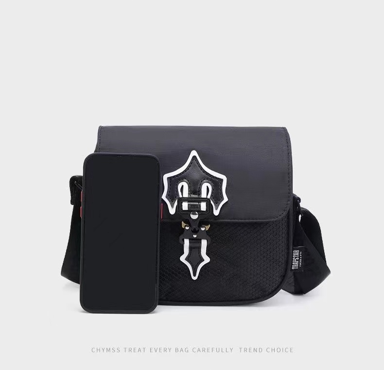 TORBA NA RAMIĘ TRAPSTAR FASHION - UNISEX Waga produktu z opakowaniem jednostkowym 0.13 kg