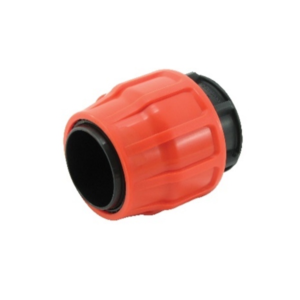 Zaślepka LAYFLAT do węża 3" ( 75mm ) PVC