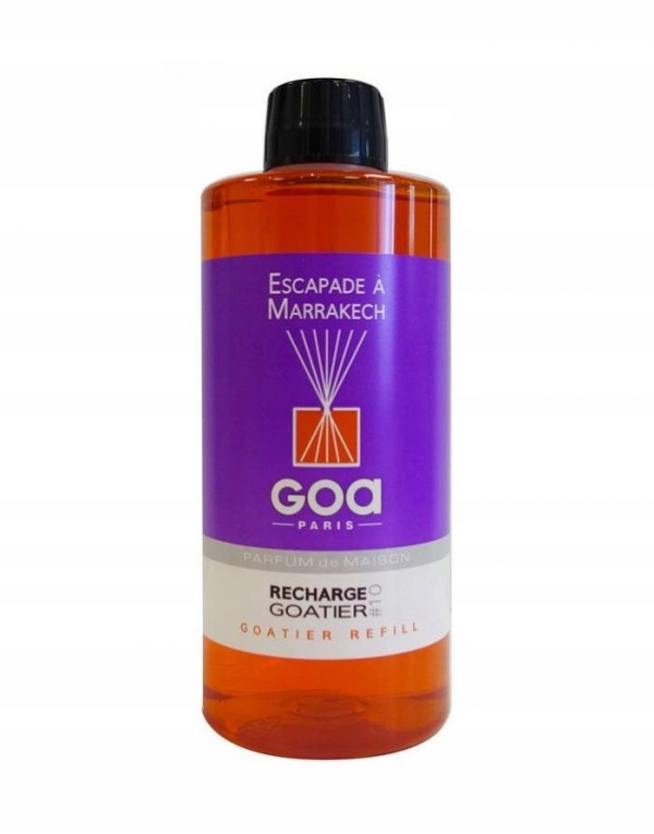 Escapade a Marrakech Goa wkład zapachowy do dyfuzora 500ml