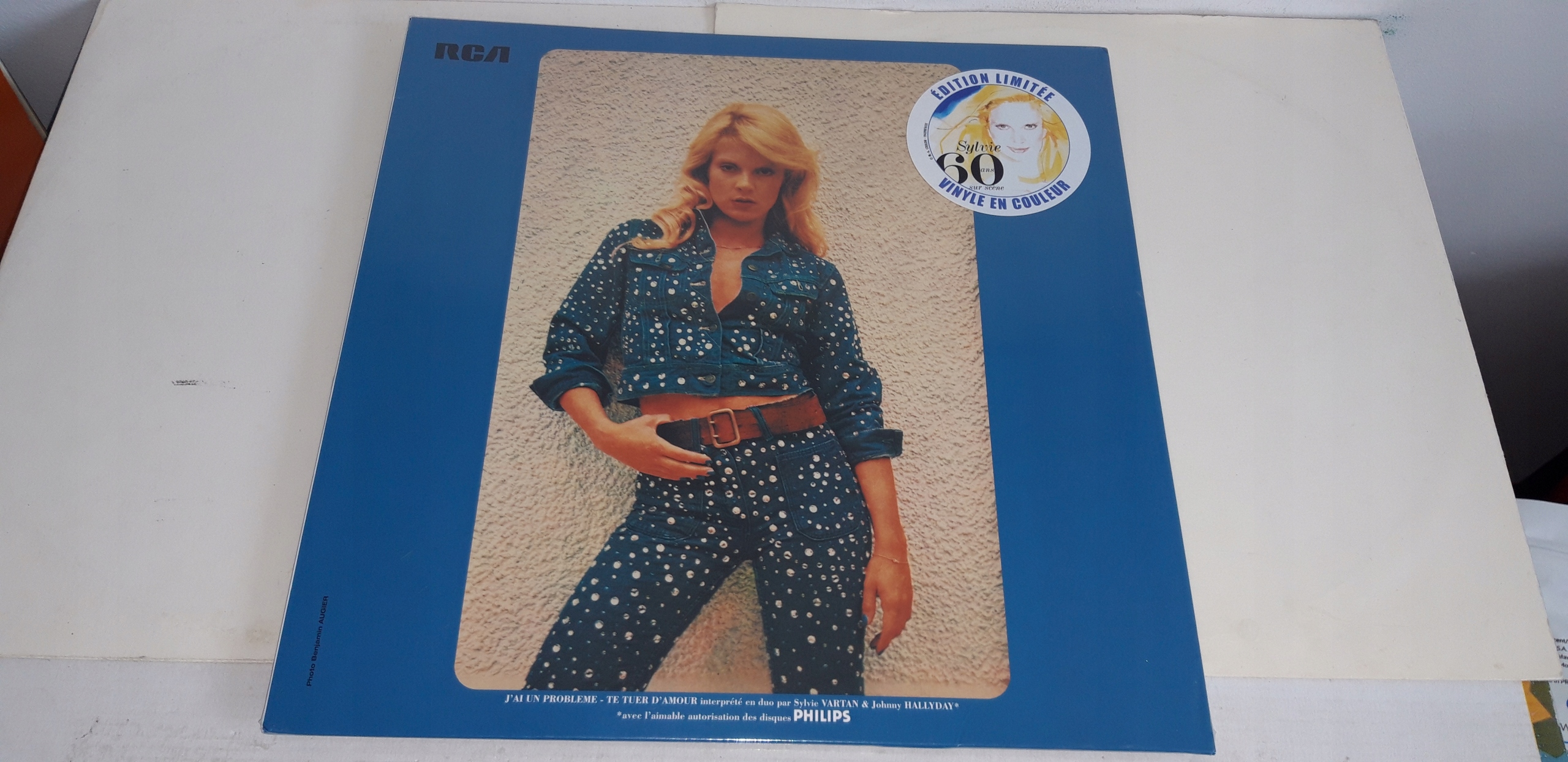 Sylvie Vartan J'ai Un Probleme