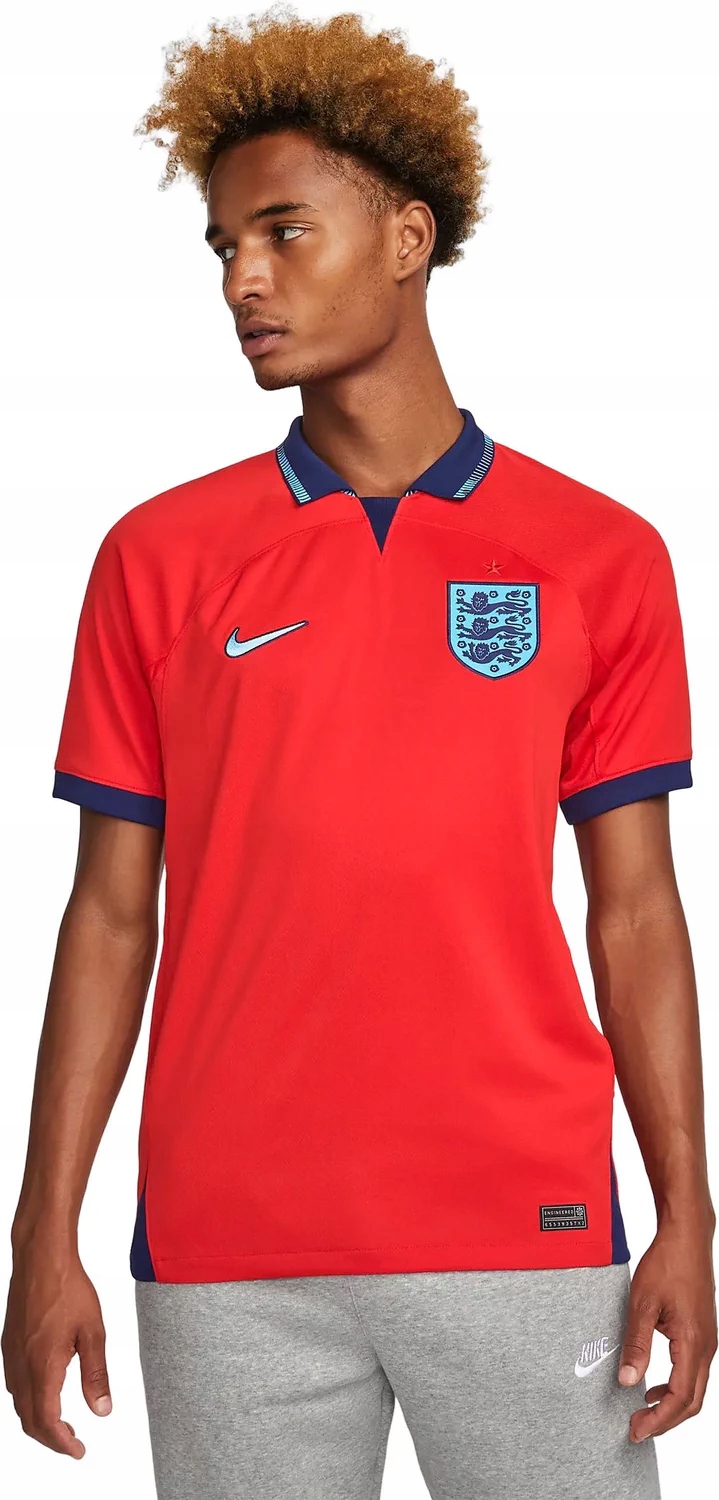 Koszulka Męska England Stadium Away 2022/23 Nike M