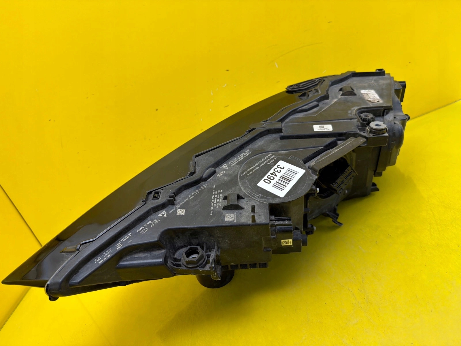 light right Audi Q7 SQ7 Lift Laser Full Led 4M0941086C 2019