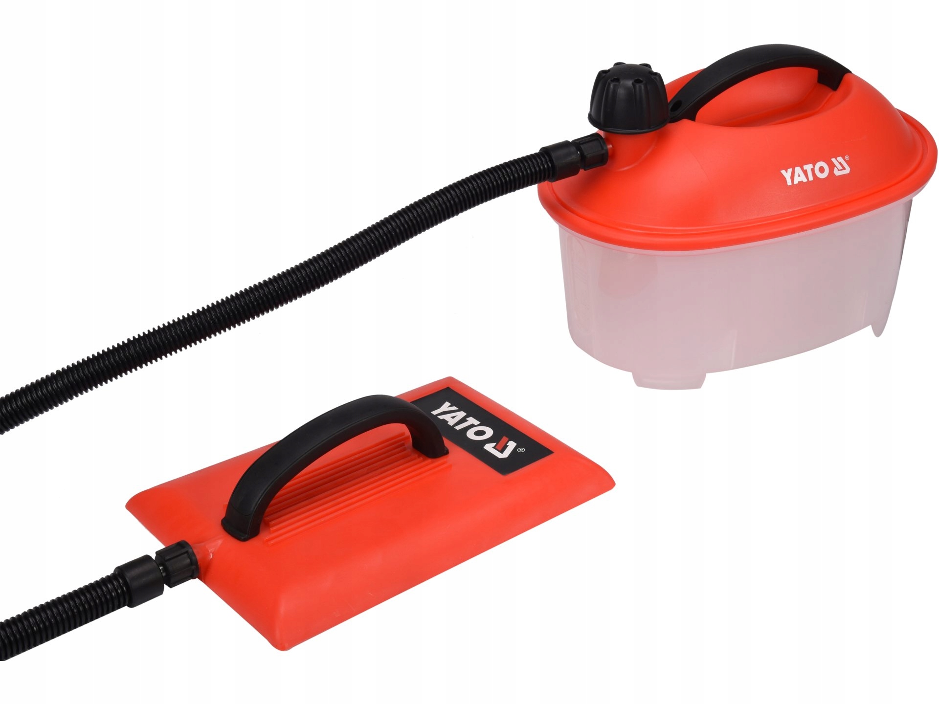 Parní Čistič Tapet 2000 W, Nádrž 4.5 L, Lehký, 1 Kg, IPX4 Yato