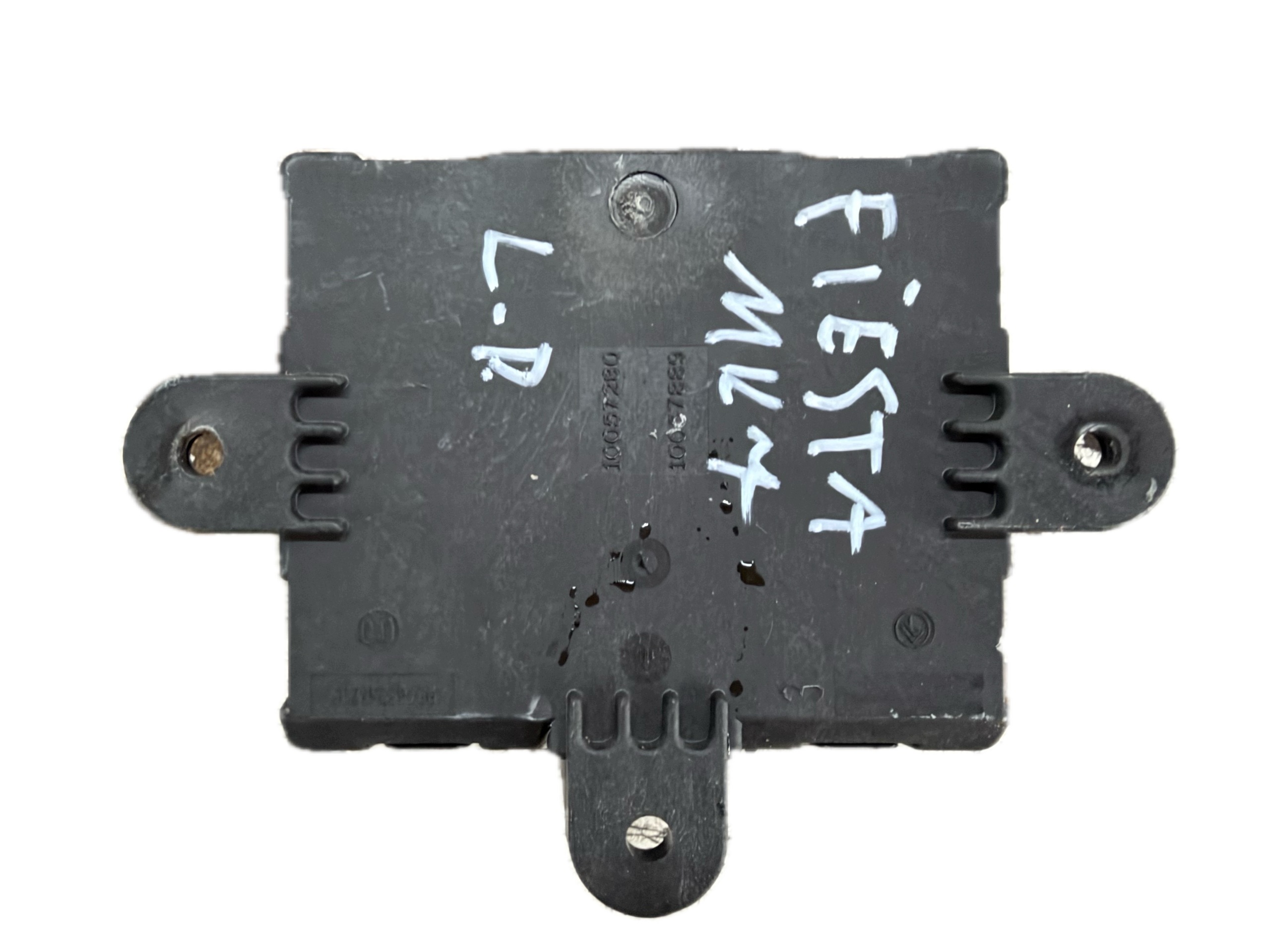 module control unit door left front FORD FIESTA MK7 CV1T-14B531-AG