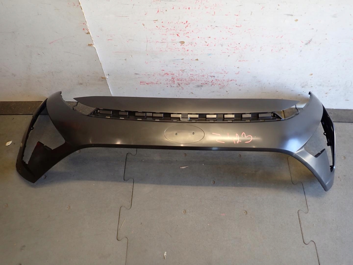 bumper front front HYUNDAI BAYON 2021- new original 86511-Q0AA0