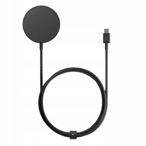 Ładowarka Bezprzewodowa Native Union SnapStand Qi2 15W MagSafe Czarny