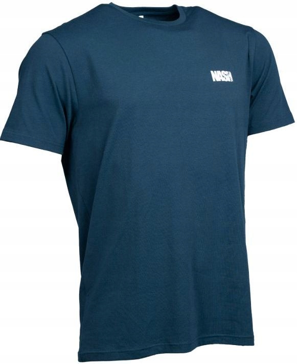 Koszulka Nash T-shirt Make Since 1978 Navy Blue S