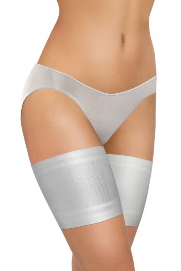 SESTO SENSO OPASKI na uda GŁADKIE BIAŁE 60-65 Płeć kobieta