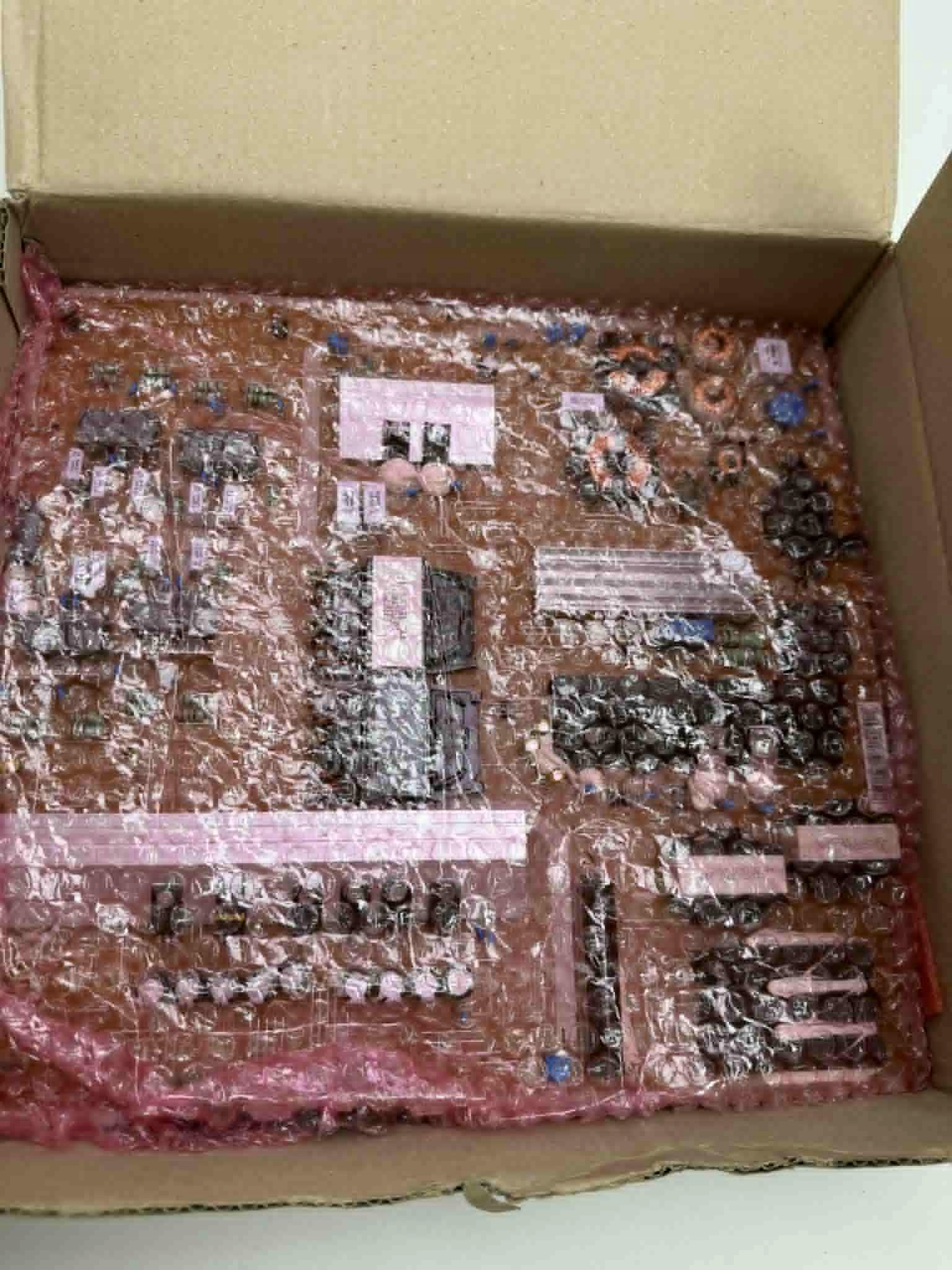 Napájecí deska Samsung DC Vss Power Board BN44-00812A