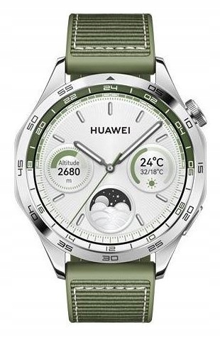 Smartwatch Huawei Watch Gt 4 46 mm Green
