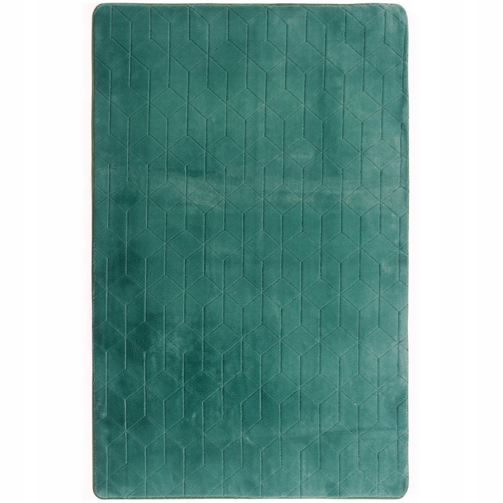 Koberec Strado Rabbit 3D plyšový měkký jako králík protiskluzový 80x150