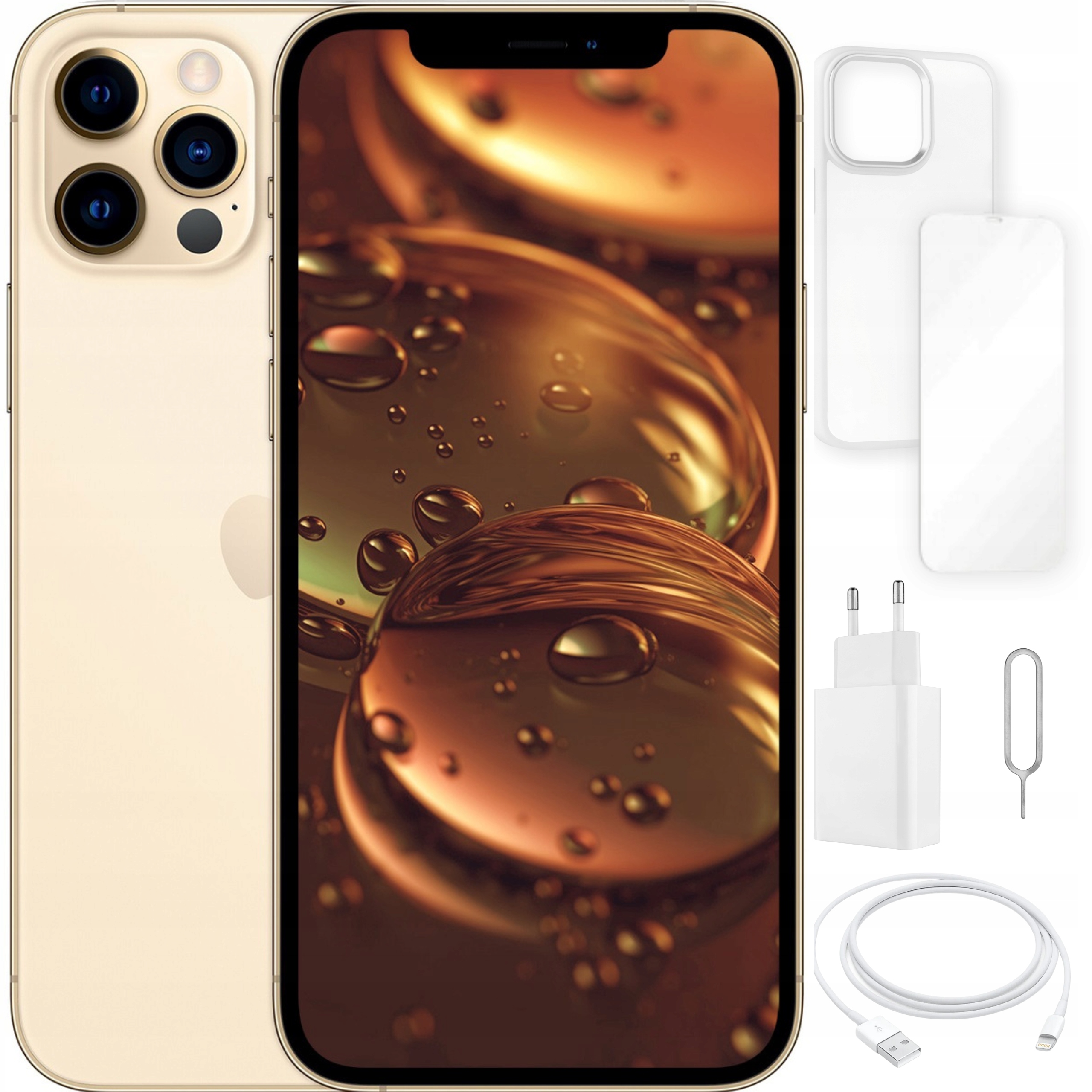 iPhonePRO12ゴールド128GB Amazon | 【整備済み品】 Apple iPhone 12 Pro 128GB ゴールド