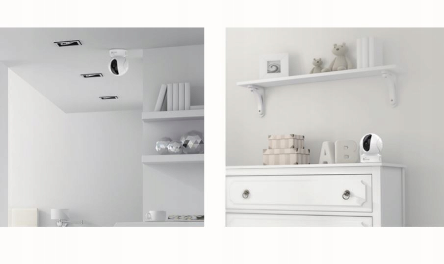 Kamera WiFi Obrotowa Niania 4MP EZVIZ C6CN PRO 2K+ Stan opakowania oryginalne