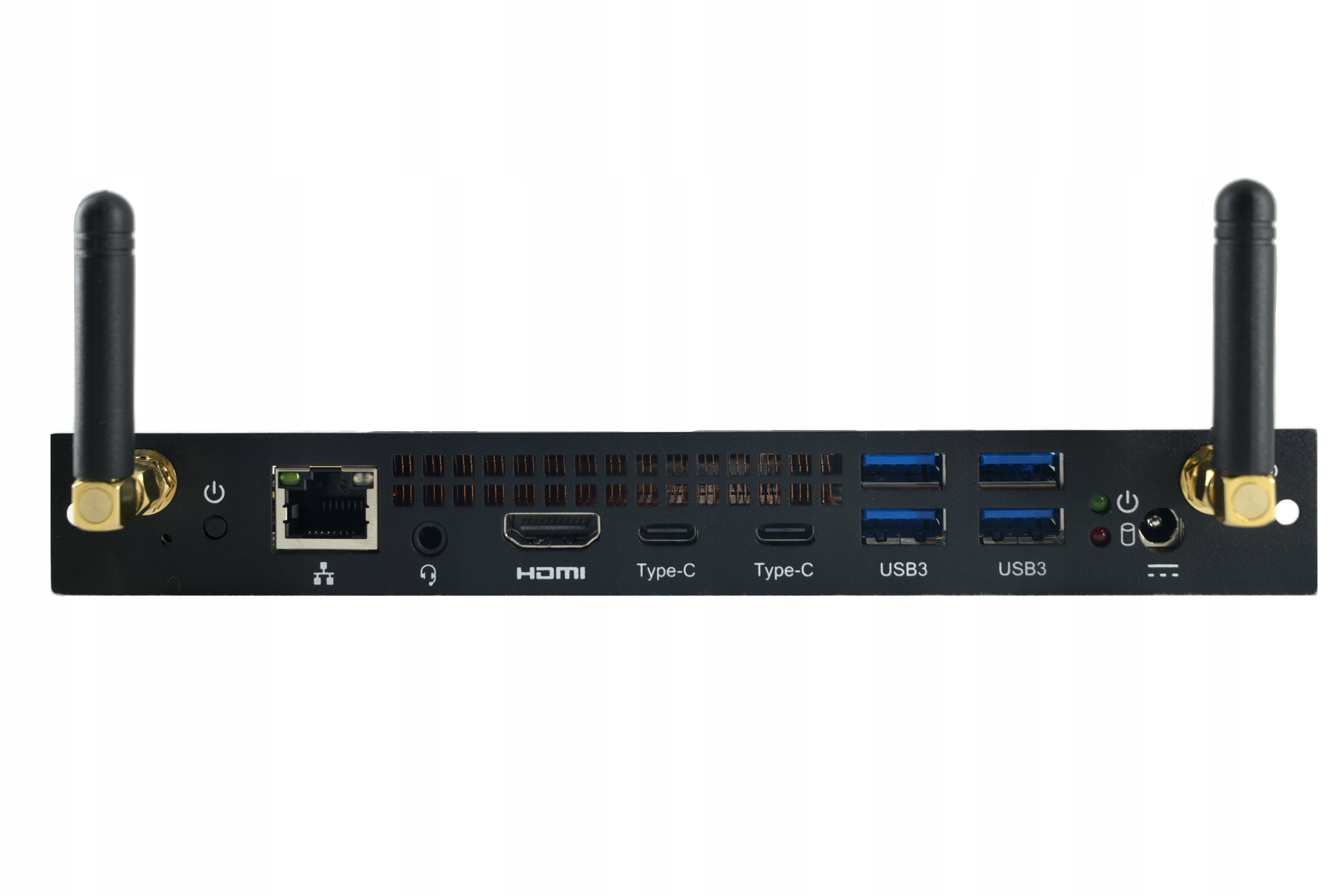 Iiyama SDM31201BC-1L Počítač Pc s konektorom Intel i3 Sdm-l a systémom