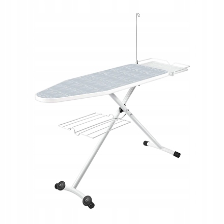 Polti Žehlicí prkno FPAS0001 Vaporella Bílá 122 x 43,5 mm