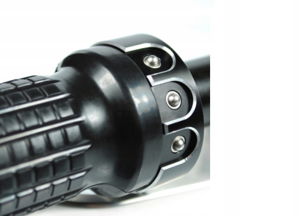 4000345 - MOTOGADGET buttons casing mo.мини-переключатель 25.4 мм