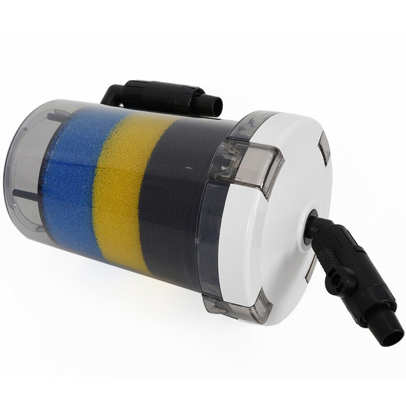 Levně Vnější Filtr 400 L/h V Sadě S Houbičkami Značky Sunsun EW-602B