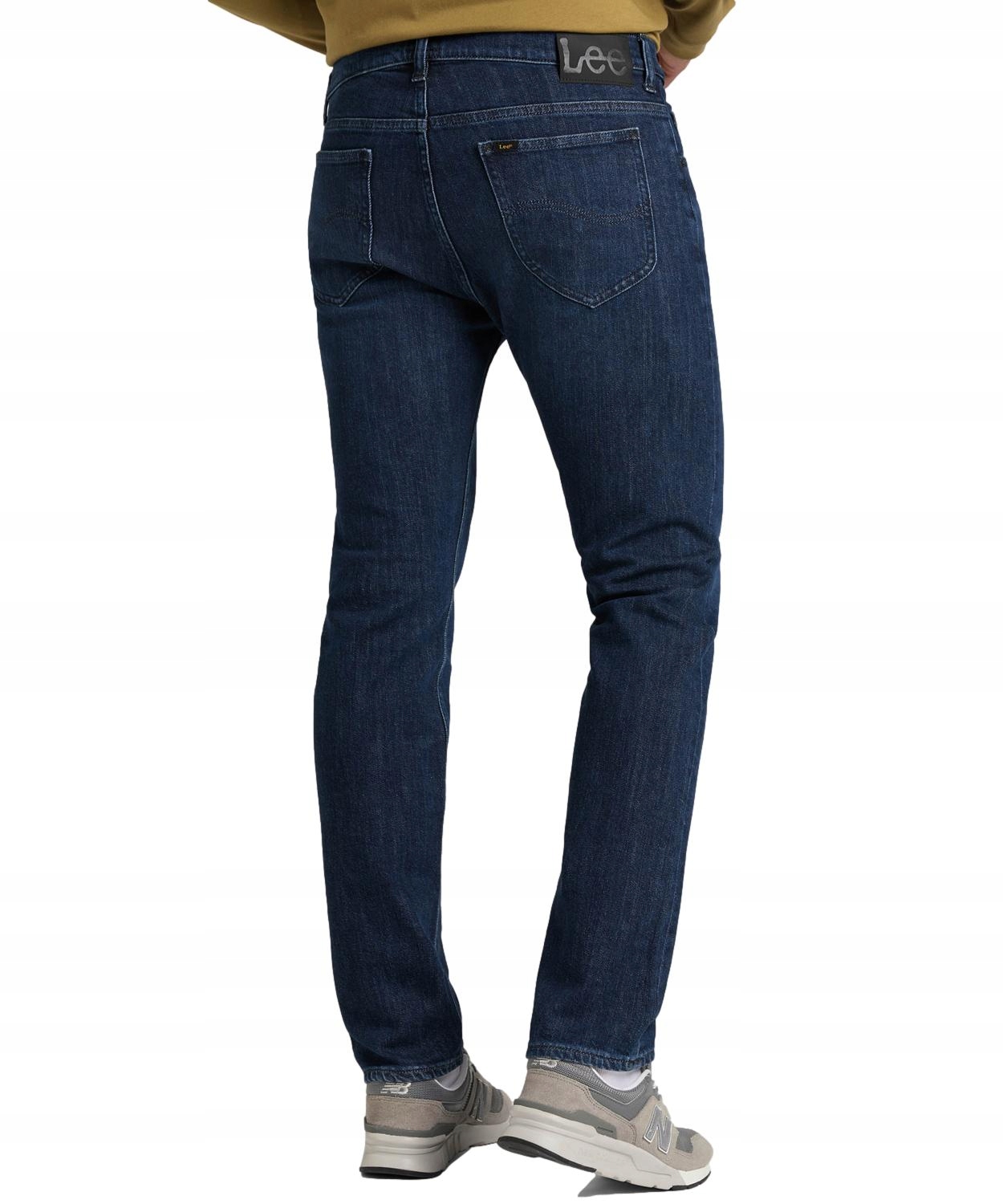 Jeansy Lee Rider L701PXEE Deep Water W30 / L32 Marka Lee