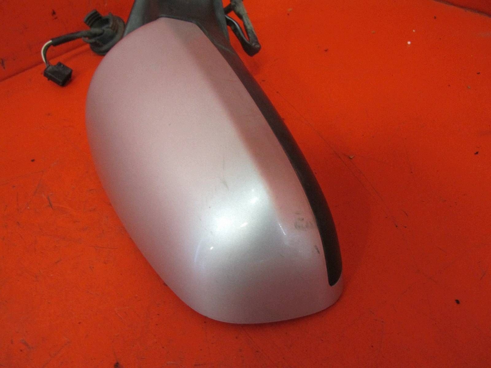 AUDI A3 8P 03- mirror electrics right 7 PIN LY7W EUROPA