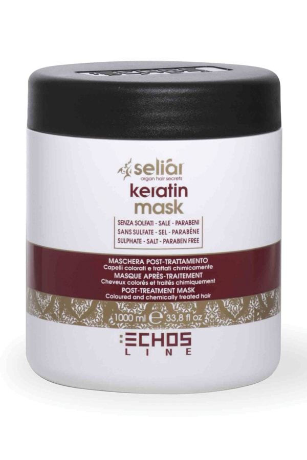 

Seliar Keratin Maska Z Keratyną Echosline 1000ML