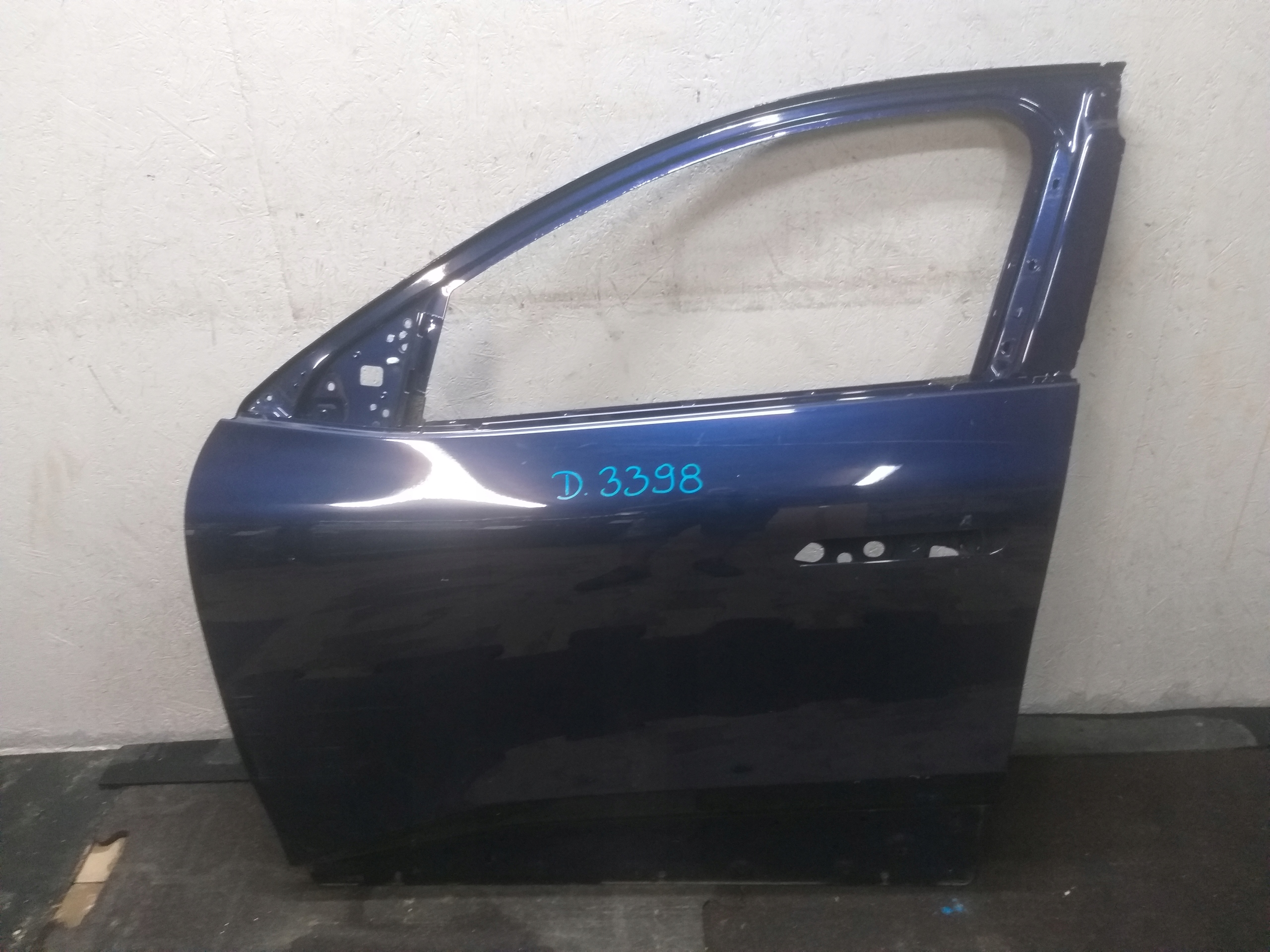 DVERE PREDOK ĽAVÉ RENAULT MEGANE V 5 E TECH