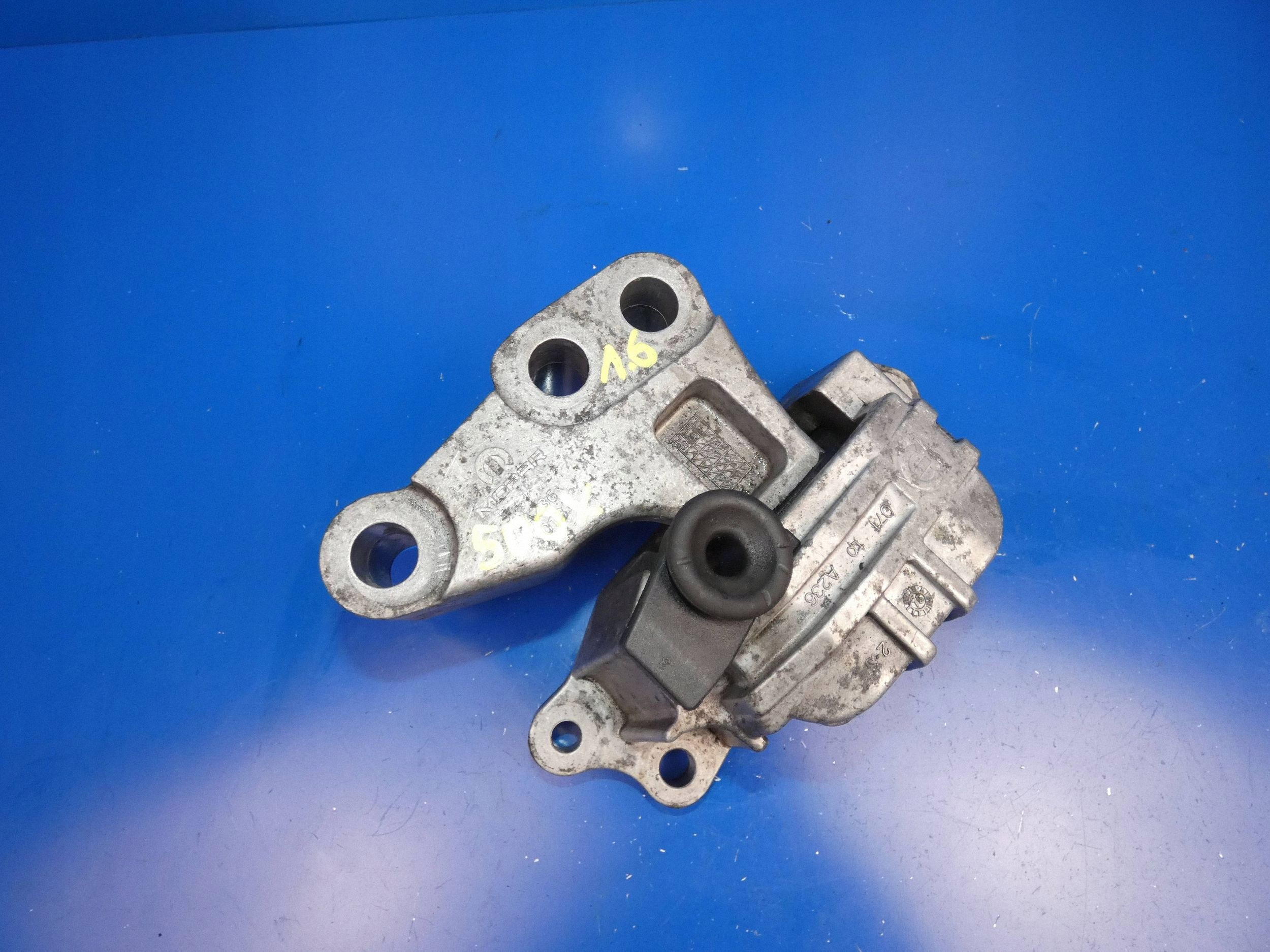 engine mount Fiat 500X 00520340110