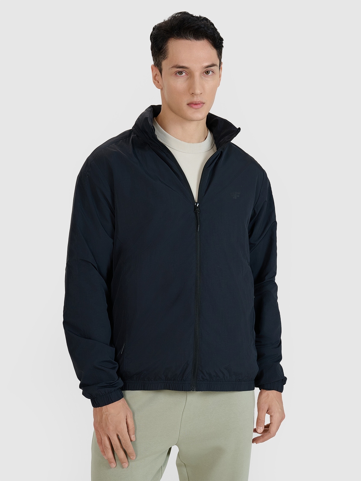 Pánská Přechodová Bunda 4F S M193 SS25