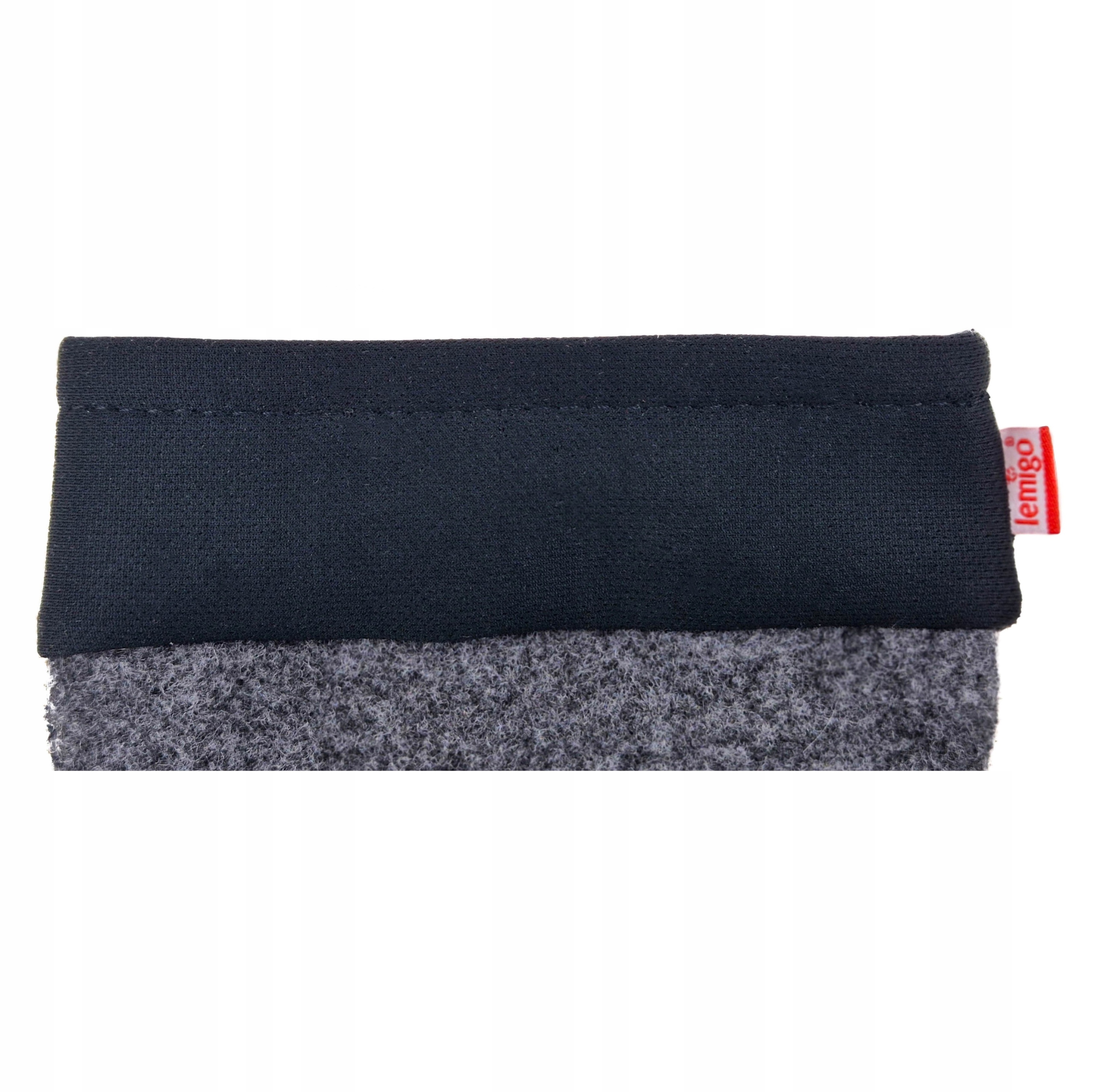 KALOSZE DAMSKIE LEKKIE LEMIGO K12 DAKOTA 850 niebieskie z ocieplaczem r. 40 Kolor podeszwy niebieski