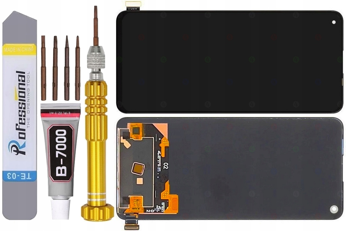 Displej Pro Oppo Realme Gt 2 Oled LCD Displej