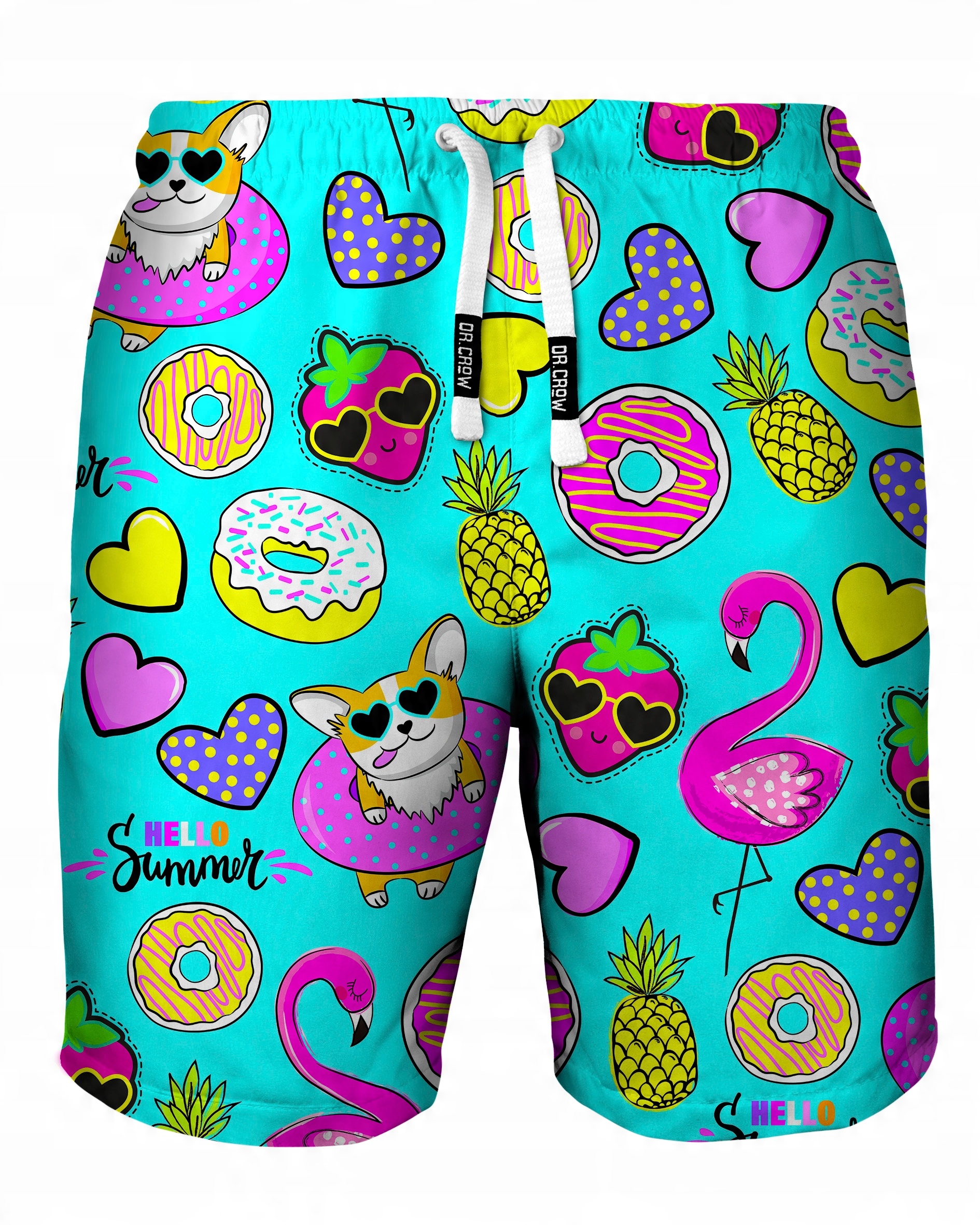 

Szorty Kąpielówki Plażowe Print Fashion Summer L