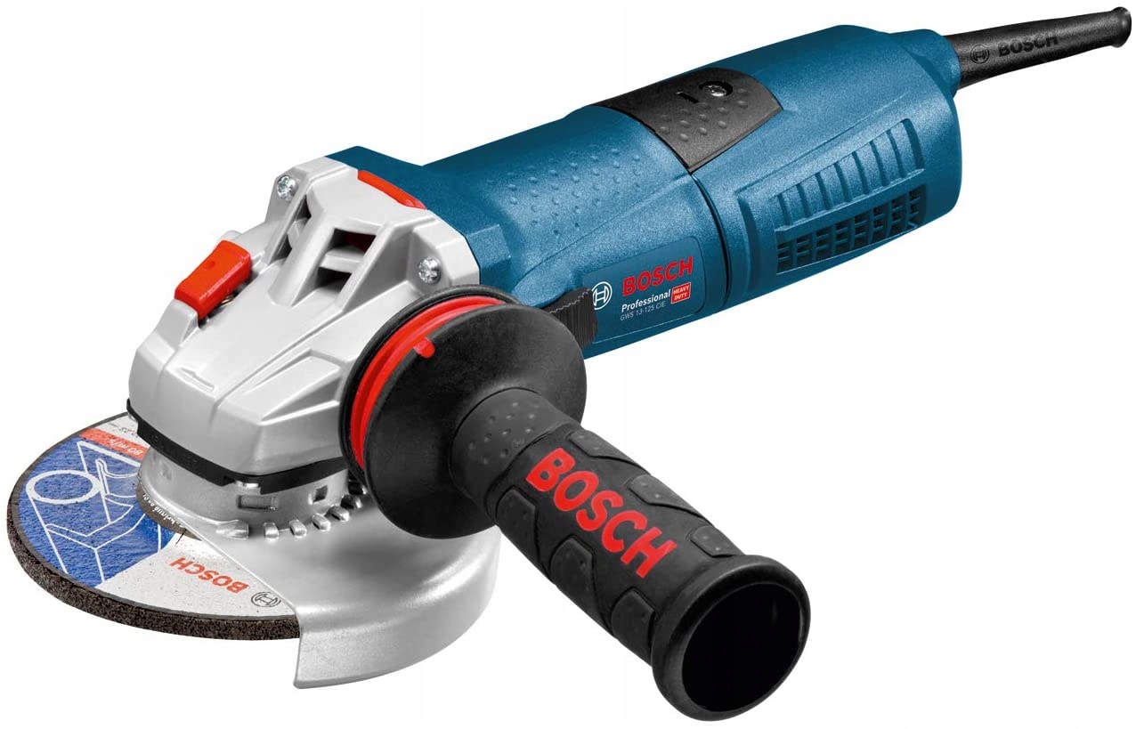 

Szlifierka Bosch Gws 13-125 Cie