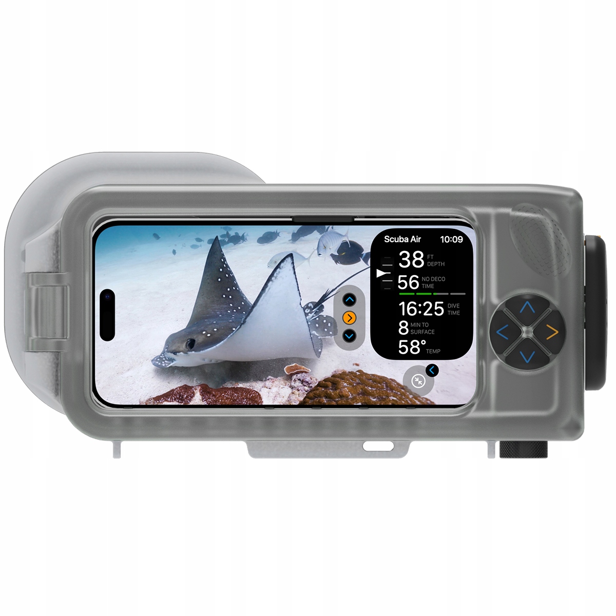 Obudowa podwodna Oceanic+ Dive Housing