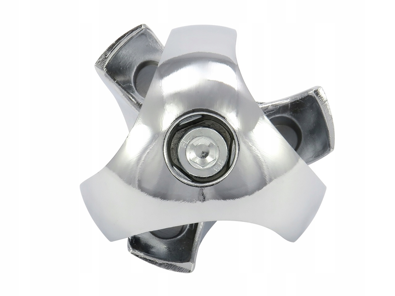 

System Rurowy 25MM Złącze Kulowe 3 Kier Krzyżowe L